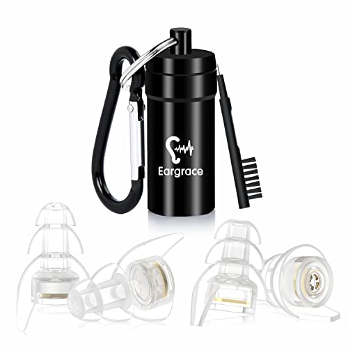 Eargrace High Fidelity Concert Ear Plugs