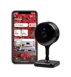 Eve Cam &ndash; Secure Indoor Camera