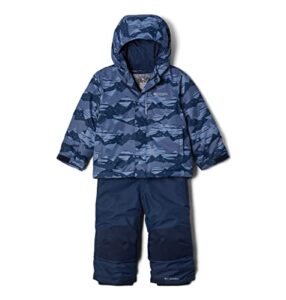 Columbia Unisex Kids Buga Set Snowsuit Rompe