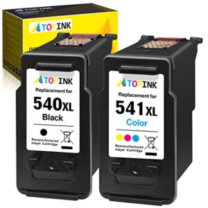 540 and 541 Ink Cartridges