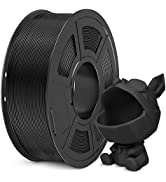 SUNLU PLA Plus 3D Printer Filament, 1.75mm PLA+ 3D Filament for FDM 3D Printer & 3D Pens, Neatly ...