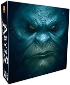 Asmodee – Abyss – Game of Strategy.