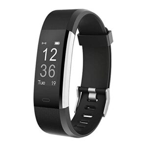 Delvfire Pulse Fitness Tracker with Heart Rate Monitor