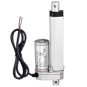 EYPINS 100mm DC 12V 1000N Linear Actuator Motor