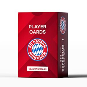 FC Bayern München player cards 2022/23 | Superclub expansion | The football manager board game