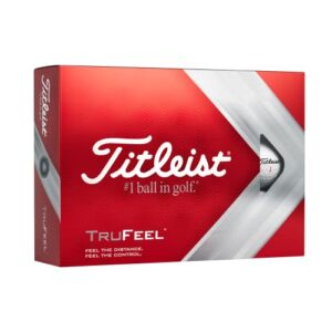 TITLEIST TruFeel Golf Balls