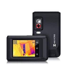 HIKMICRO Pocket2 256 x 192 IR Resolution Thermal Imaging Camera with 8MP Visual Camera