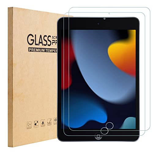 IPad 10.2 inch Screen Protector[2 Pack]