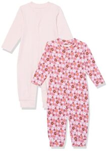 Amazon Aware Unisex Babies' Organic Cotton Footless Coverall