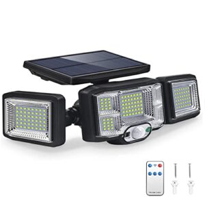 Vicalo Solar Outdoor Lights Waterproof