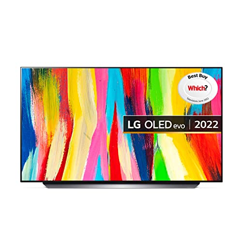 LG OLED C2 48" 4K Smart TV            [Energy Class G]