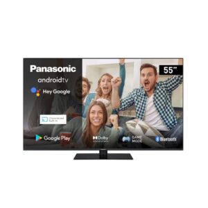 Panasonic 55 inch LX650 Android TV with Dolby Vision