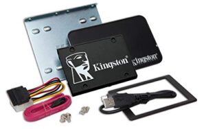 Kingston KC600 SSD SKC600B/256G Internal SSD 2.5"