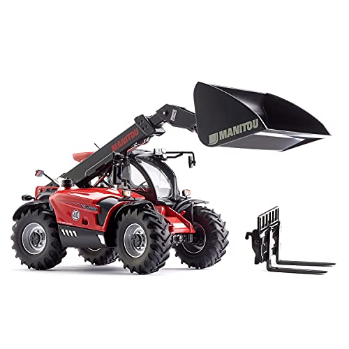 WIKING 7850 Toy Excavator
