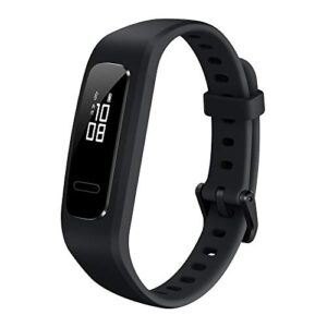 Huawei Band 3e Fitness Wristband Activity Tracker - Black (Multi-method wearing
