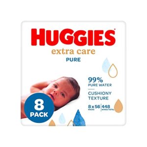 Huggies Pure Extra Care