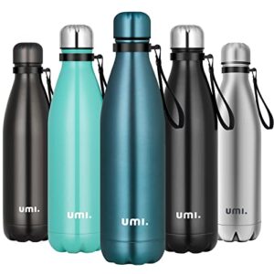 Amazon Brand - Umi Stainless Steel Water Bottle