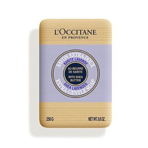 L'OCCITANE Shea Verbena Extra-Gentle Soap