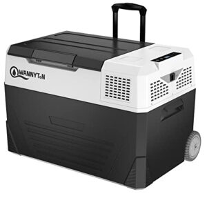WANNYTON Car Fridge 58 L