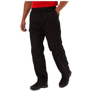 Craghoppers Men's Kiwi Winter Trousers-Short Leg Hiking Pants