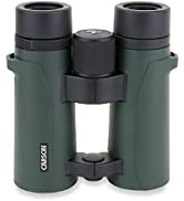 Carson VX Series 8x42mm Full Sized High Definition Waterproof Binoculars (VX-842)