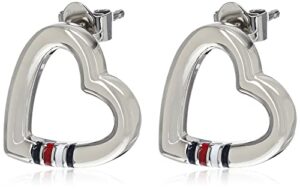 Tommy Hilfiger Jewelry Women's Stainless Steel Earrings - 2700909