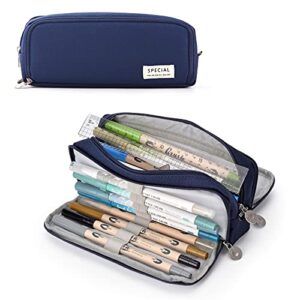 TOYESS Large Capacity Pencil Case for Girls and Boys