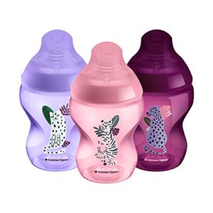 Tommee Tippee Closer to Nature Baby Bottles