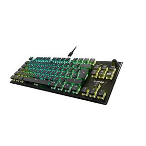 Roccat Vulcan TKL Pro (UK Layout) Mechanical PC Gaming Keyboard