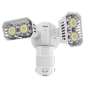 SANSI 18W Motion Sensor Outdoor Security Light