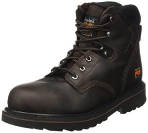 Timberland Men's 6 in Pit Boss St Sp SBP Industrial Boo