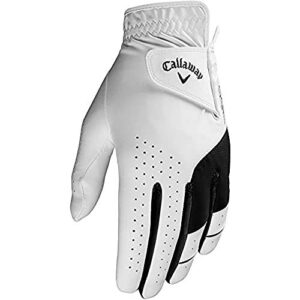 CALLAWAY Men's Golf Gloves Weather Spa