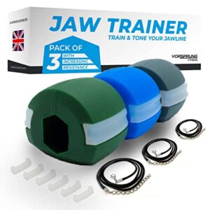 VORSPRUNG® Jaw Exerciser