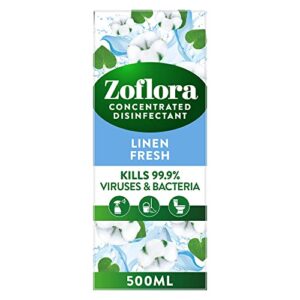 Zoflora Linen Fresh 500ml