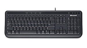 Microsoft Wired Keyboard 600