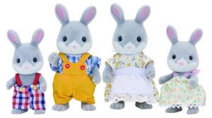 Sylvanian Families - Cottontail Rabbit Family