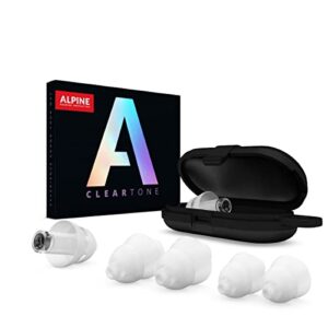 ClearTone Noise Reducing Ear Plugs- Ear Protection for Concerts