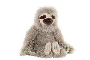 Wild Republic 12257 Sloth Plush