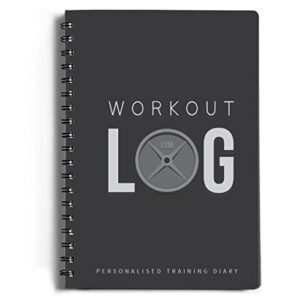 Workout Log Gym - XL A5 Gym