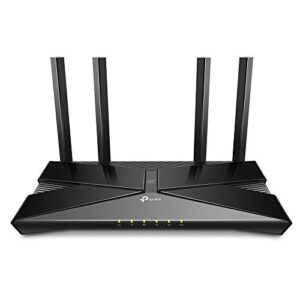 TP-Link Archer AX50 Next-Gen WiFi 6 Gigabit Dual Band Wireless Cable Router