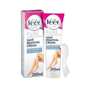 Veet Hair Removal Cream for Sensitive Skin
