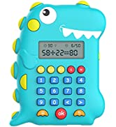 76cm Kids Dart Board Game for Age 3-9, Dinosaur Toys for Boys Velcro Dart Board Set with 12 Stick...
