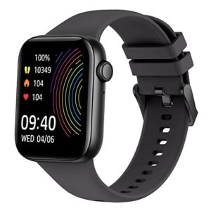 AcclaFit Smart Watch for Men Women (Answer/Dial Call)