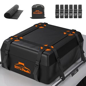 BOYUJK Car Roof Bag