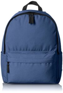 Amazon Basics Classic Backpack - Navy