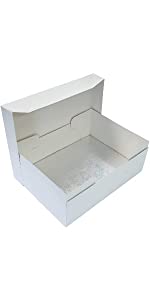 Culpitt Cake Board And Box, Rectangular 