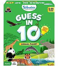 GUESS IN 10 ANIMAL PLANET