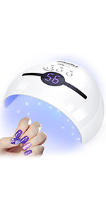 UV Nail Lamp