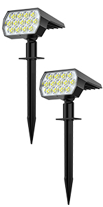spot lights 2 pack