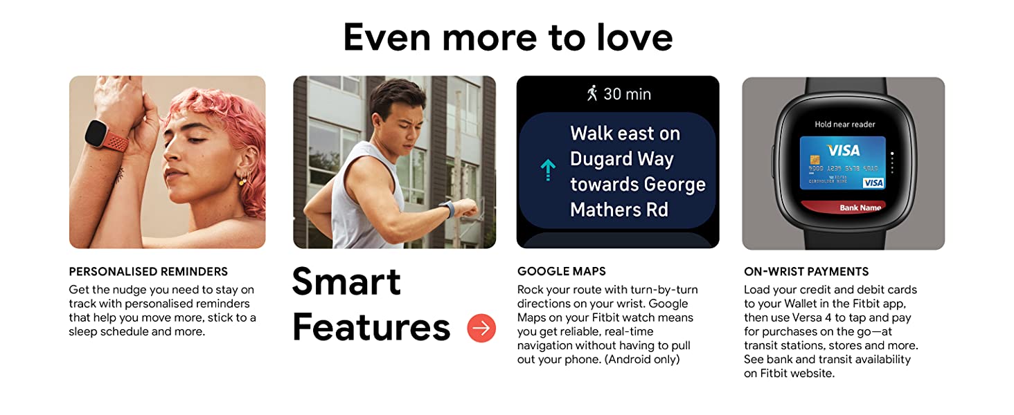Fitbit Versa